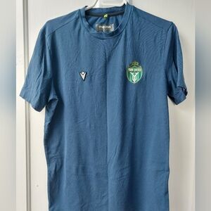York United FC 2-Piece Training Kit, Including Short Sleeve Tee and Shorts.